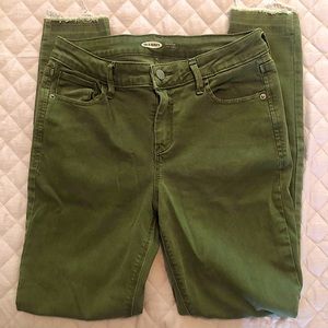 Old Navy skinny pants